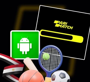 تطبيق Parimatch APK لأجهزة Android