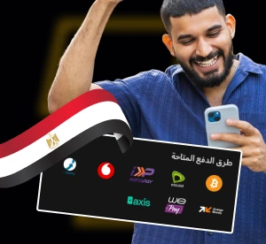طرق الدفع في Parimatch